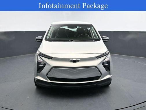 2022 Chevrolet Bolt EV 2LT