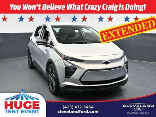 2022 Chevrolet Bolt EV 2LT