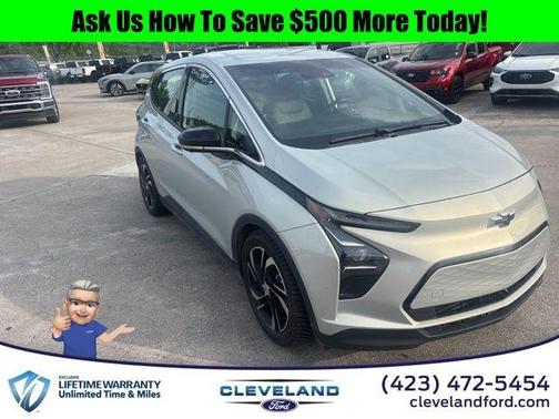 2022 Chevrolet Bolt EV 2LT