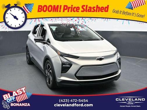 2022 Chevrolet Bolt EV 2LT
