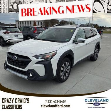 2023 Subaru Outback Touring