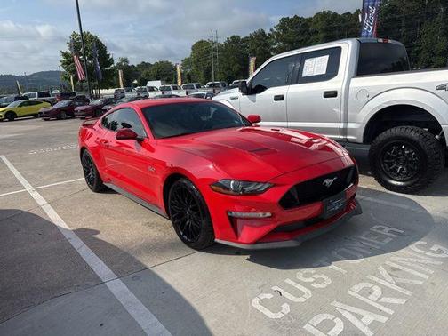 2019 Ford Mustang GT Premium