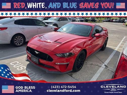 2019 Ford Mustang GT Premium