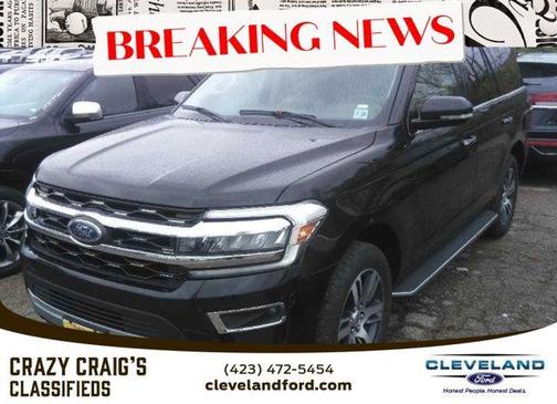 2023 Ford Expedition Limited