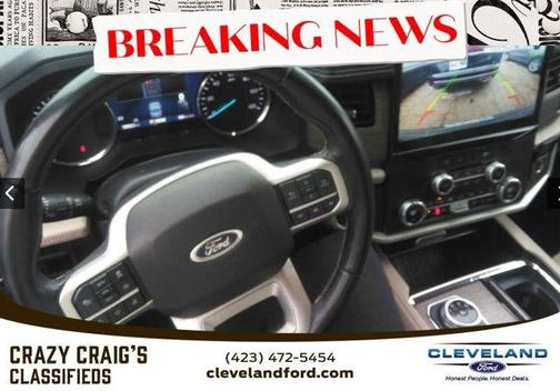 2023 Ford Expedition Limited