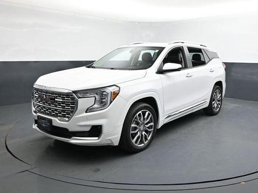 2022 GMC Terrain Denali