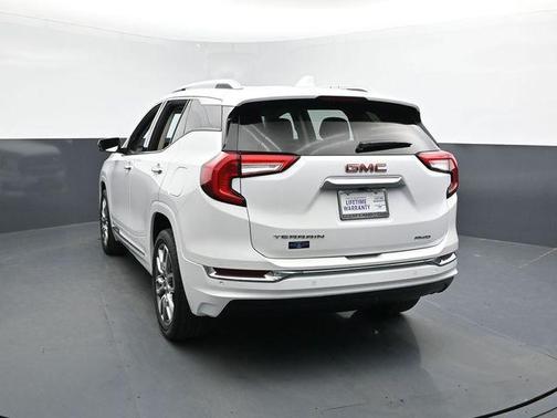 2022 GMC Terrain Denali