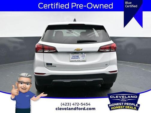 2023 Chevrolet Equinox 1LT