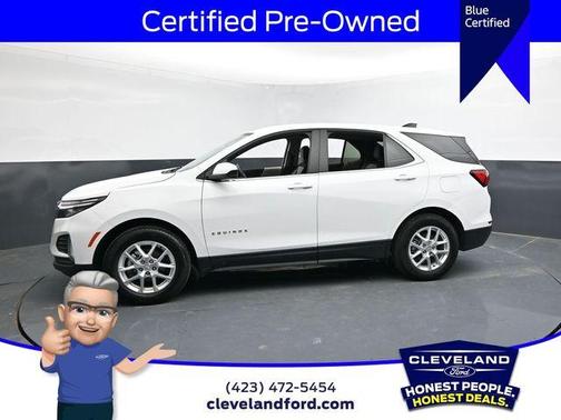 2023 Chevrolet Equinox 1LT