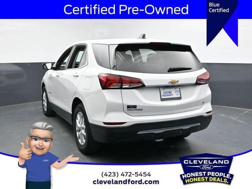 2023 Chevrolet Equinox 1LT