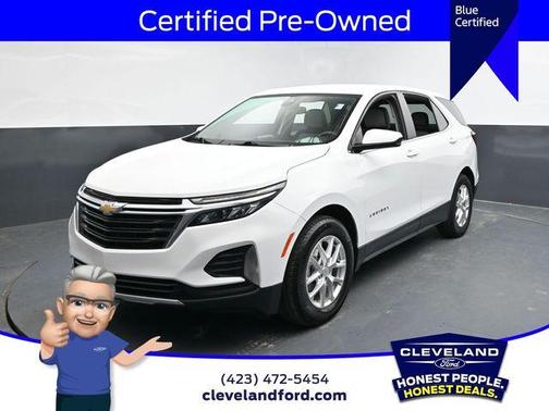 2023 Chevrolet Equinox 1LT