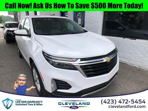 2023 Chevrolet Equinox 1LT