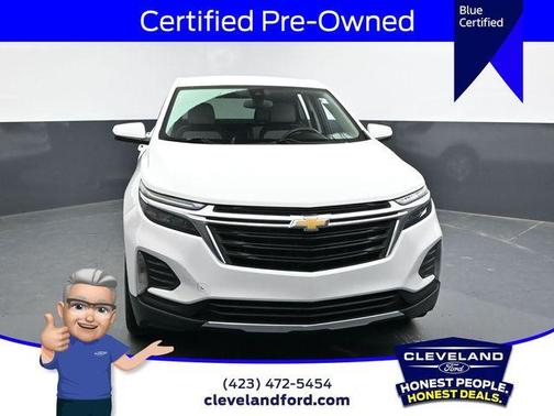 2023 Chevrolet Equinox 1LT