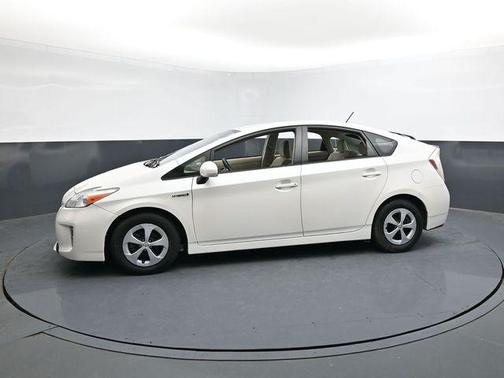 2014 Toyota Prius Three