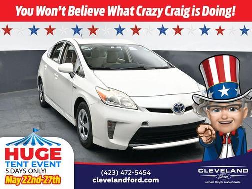 2014 Toyota Prius Three