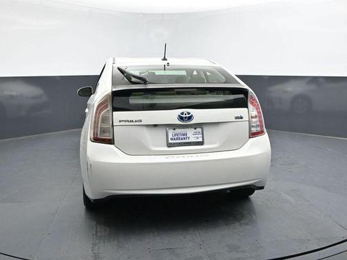 2014 Toyota Prius Three