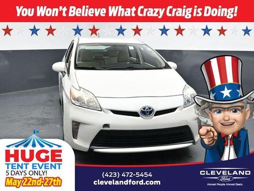 2014 Toyota Prius Three