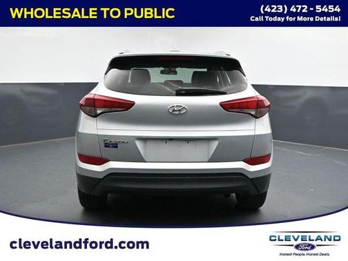 2018 Hyundai TUCSON SEL