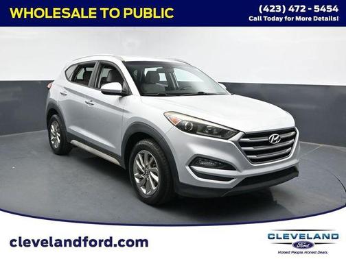 2018 Hyundai TUCSON SEL