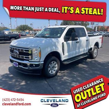 2023 Ford F-250 XLT