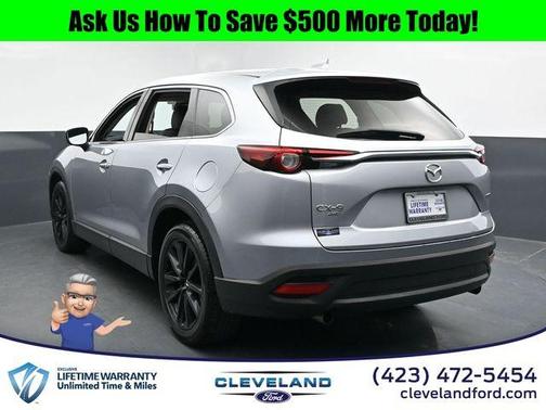 2023 Mazda CX-9 Touring Plus