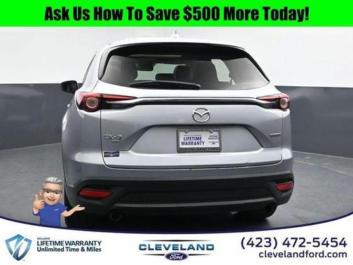 2023 Mazda CX-9 Touring Plus