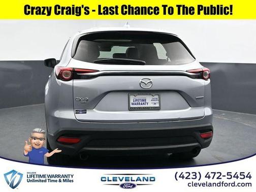 2023 Mazda CX-9 Touring Plus