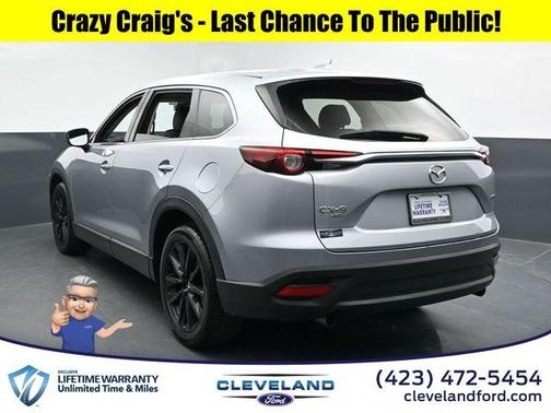 2023 Mazda CX-9 Touring Plus