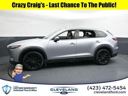 2023 Mazda CX-9 Touring Plus