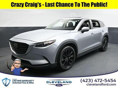 2023 Mazda CX-9 Touring Plus