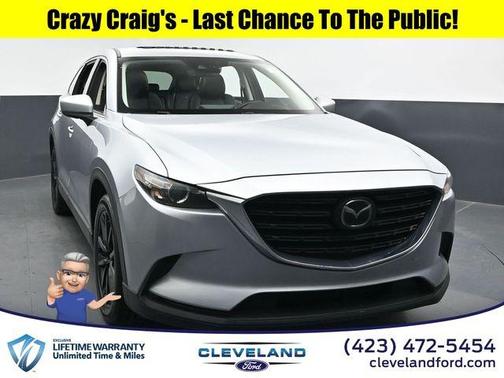 2023 Mazda CX-9 Touring Plus