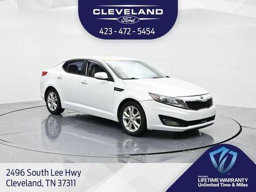 2013 Kia Optima LX