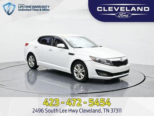 2013 Kia Optima LX