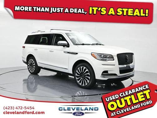 2023 Lincoln Navigator Black Label