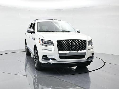 2023 Lincoln Navigator Black Label