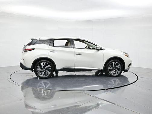 2015 Nissan Murano Platinum