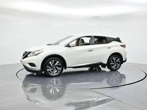 2015 Nissan Murano Platinum