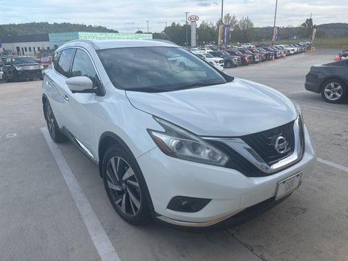 2015 Nissan Murano Platinum