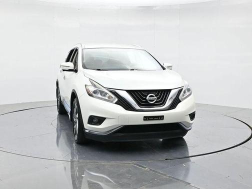 2015 Nissan Murano Platinum