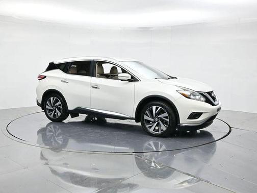 2015 Nissan Murano Platinum