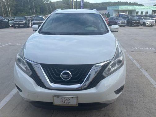2015 Nissan Murano Platinum