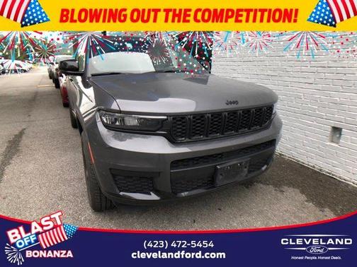 2023 Jeep Grand Cherokee L Laredo