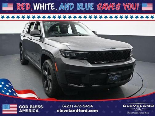 2023 Jeep Grand Cherokee L Laredo