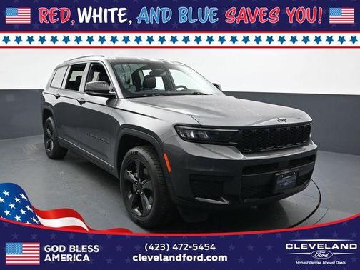 2023 Jeep Grand Cherokee L Laredo