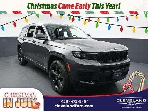 2023 Jeep Grand Cherokee L Laredo