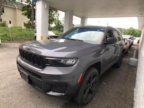 2023 Jeep Grand Cherokee L Laredo