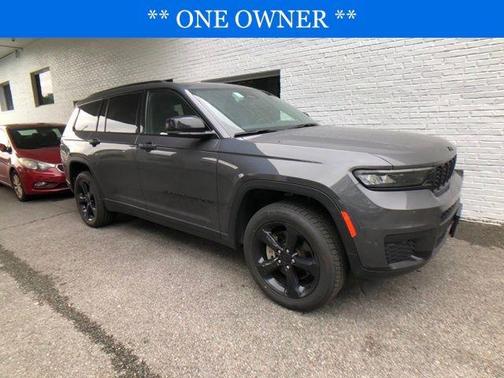 2023 Jeep Grand Cherokee L Laredo