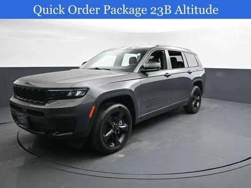 2023 Jeep Grand Cherokee L Laredo