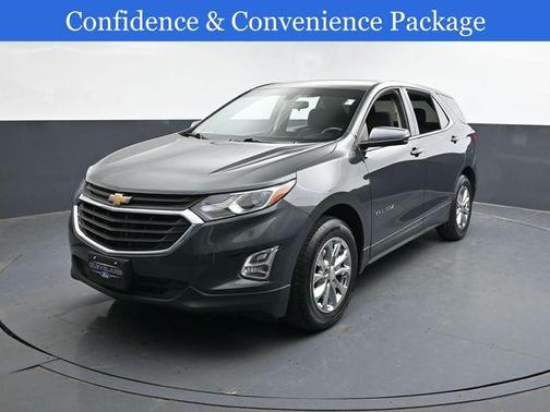 2018 Chevrolet Equinox 1LT