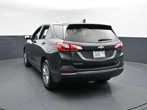 2018 Chevrolet Equinox 1LT